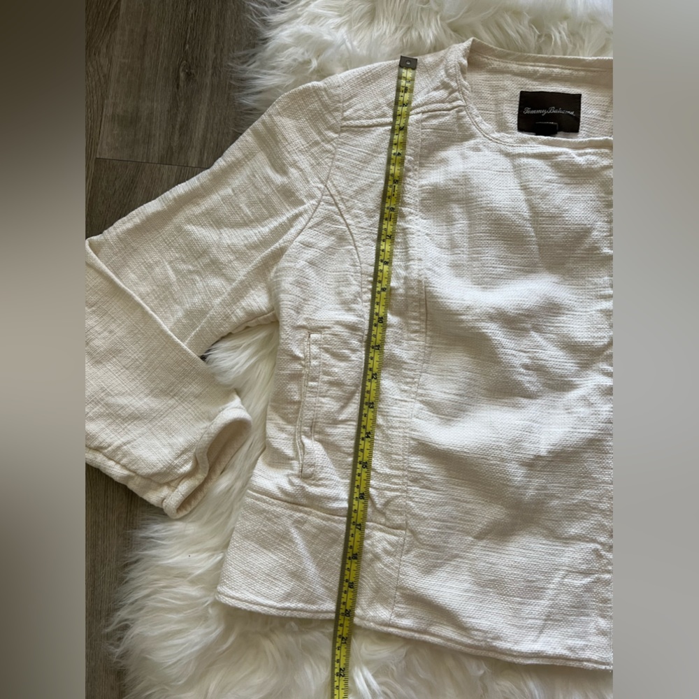 Motto Style Jacket - Picture 7 of 7